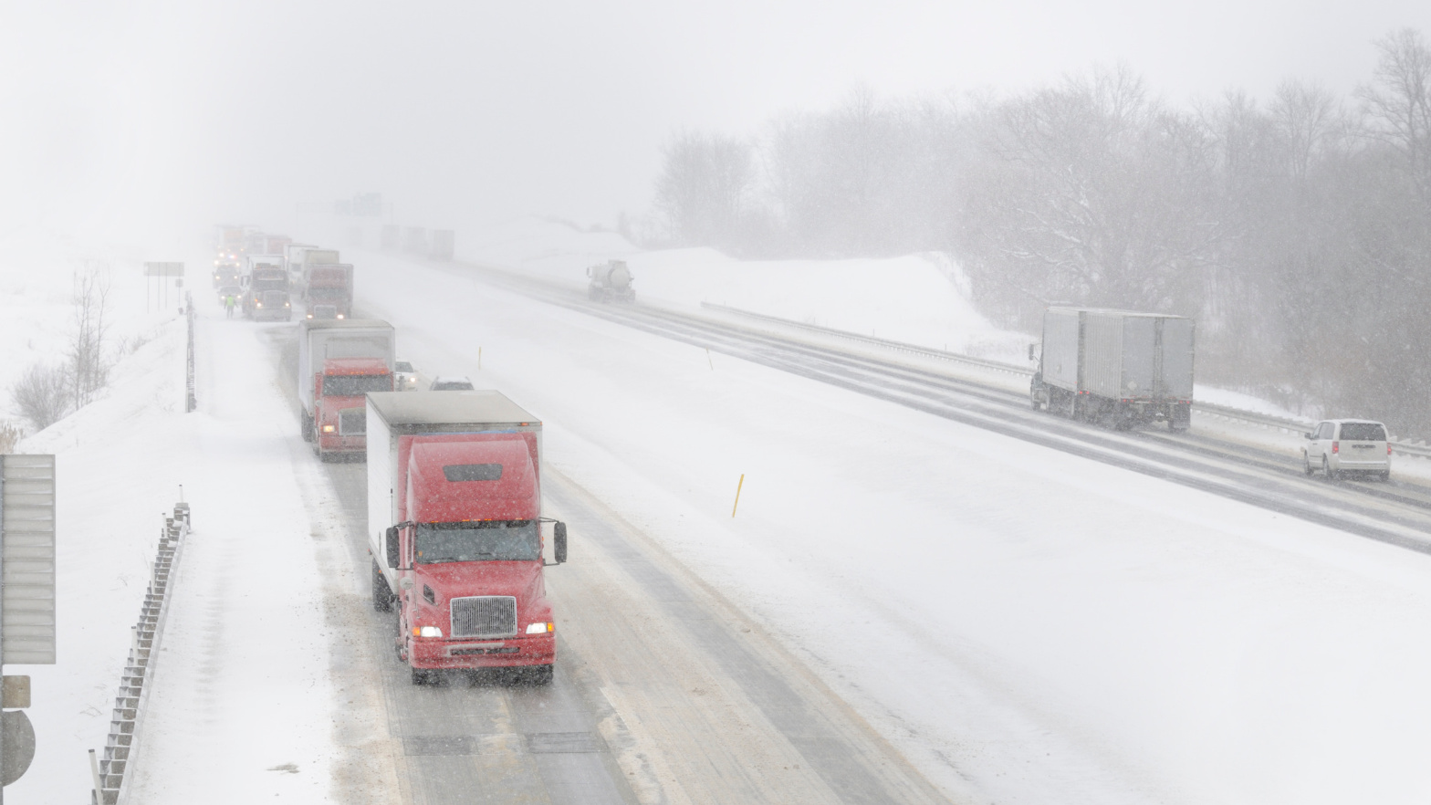 Dangerous Northeast Squalls: AccuWeather Gives Organizations 2 Days Of ...